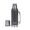 Termo 1 Litro Waterdog Ombu Tapon Cebador Acero Inox Manija