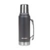 Termo 1 Litro Waterdog Ombu Tapon Cebador Acero Inox Manija - Imagen 2