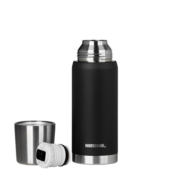Termo Acero Inox Obus 550 Ml Frio Calor Pico Matero Waterdog