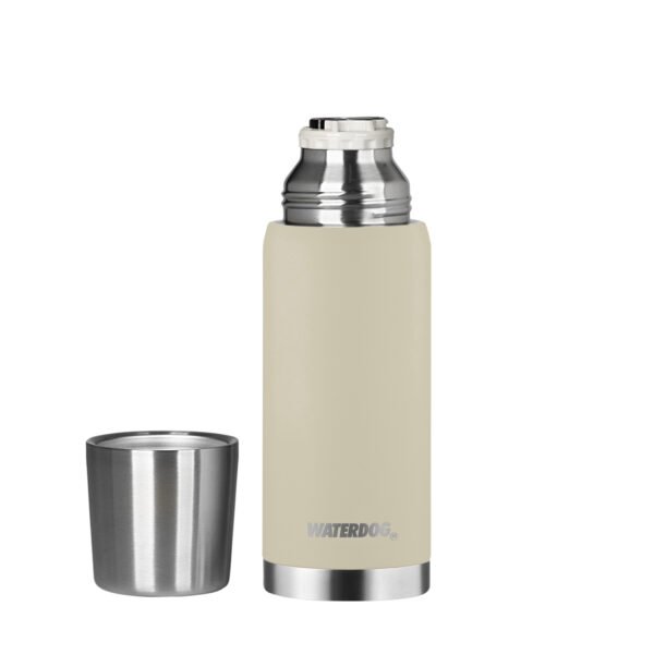 Termo Acero Inox Obus 550 Ml Frio Calor Pico Matero Waterdog