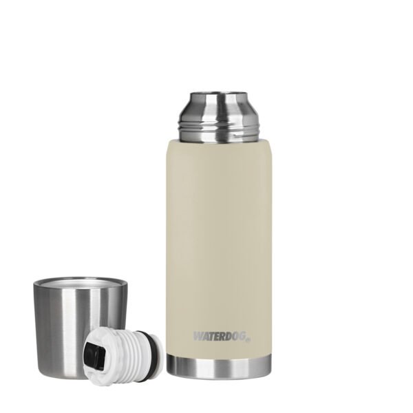Termo Acero Inox Obus 550 Ml Frio Calor Pico Matero Waterdog