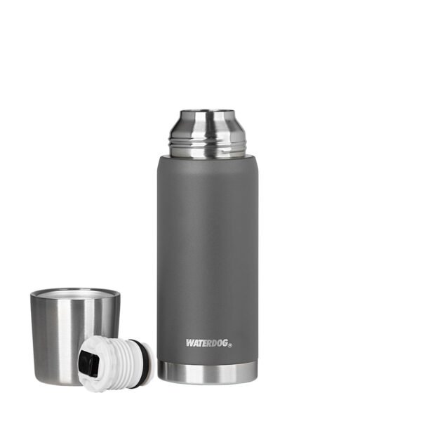 Termo Acero Inox Obus 550 Ml Frio Calor Pico Matero Waterdog