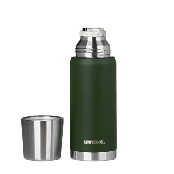 Termo Acero Inox Obus 550 Ml Frio Calor Pico Matero Waterdog