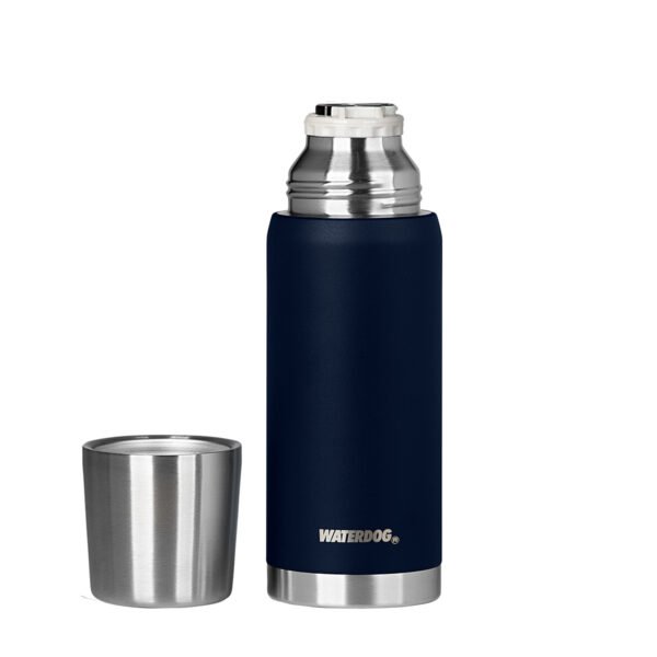 Termo Acero Inox Obus 550 Ml Frio Calor Pico Matero Waterdog
