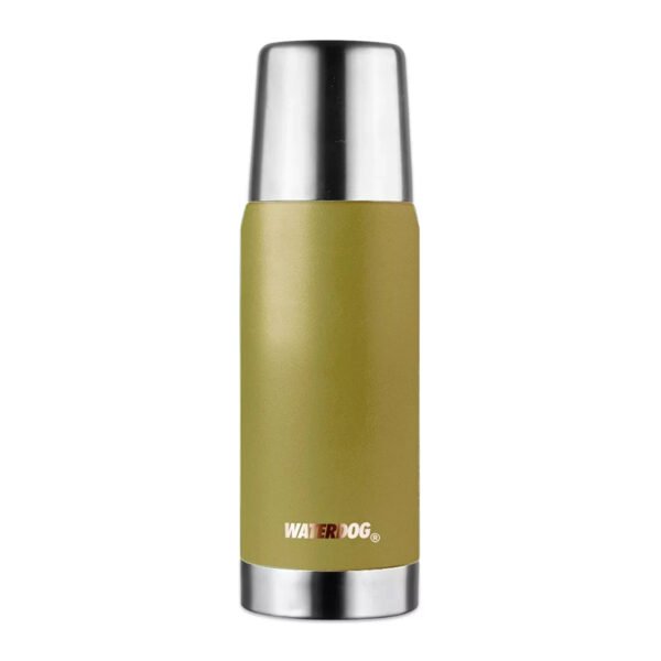 Termo Acero Inox Obus 550 Ml Frio Calor Pico Matero Waterdog
