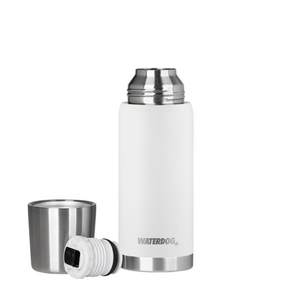 Termo Acero Inox Obus 550 Ml Frio Calor Pico Matero Waterdog