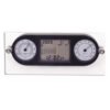 termohigrometro th50n 1 Reloj Digital Termohigrometro Alarma Calendario Luft