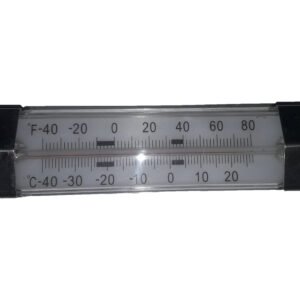 termometro T157 1 Termometro Refrigeracion Para Heladera Y Freezer Luft