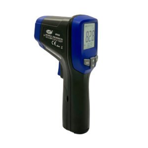 Termometro Infrarrojo Digital Puntero Laser -30 A 550°c Luft