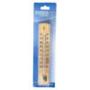termometro t319 1 Termometro De Ambiente Base Madera Luft Interior -30 +50 °c