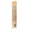 Termometro De Ambiente Base Madera Luft Interior -30 +50 °c - Imagen 2
