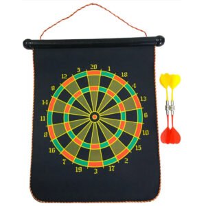 Dardos Magneticos Grande Juego Con 6 Dardos Tiro Al Blanco