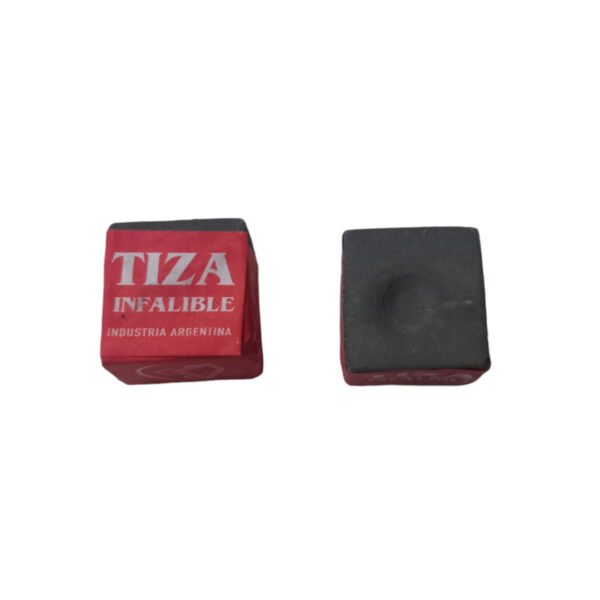 Tiza Infalible Para Tacos De Pool Billar X 6 Unidades