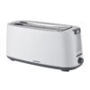 tostadora DST6593B BLANCO 1 Tostadora Electrica Para 4 Tostadas Panes Daewoo