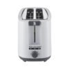 tostadora DST6593B BLANCO 2 Tostadora Electrica Para 4 Tostadas Panes Daewoo