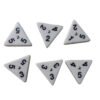 Juego De Mesa Triomino 56 Fichas 4 Atriles Bisonte - Imagen 5