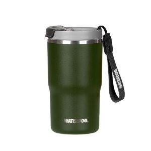 Vaso Termico Waterdog Clyde 480 Hermetica Acero In Ceramica