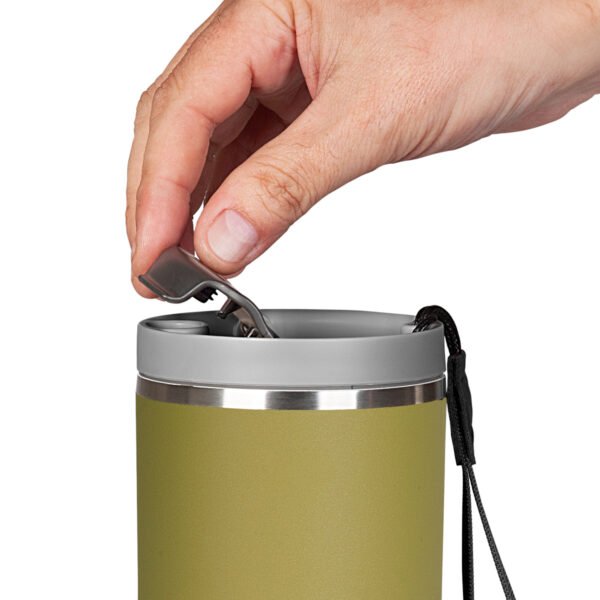 vaso clyde480 ok 3 Vaso Termico Waterdog Clyde 480 Hermetica Acero In Ceramica
