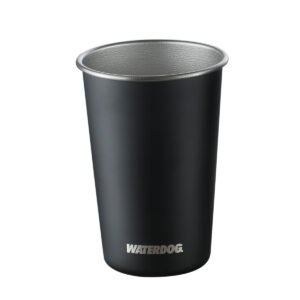 Vaso Acero Inoxidable Waterdog  Fita 500 Cc Jarro