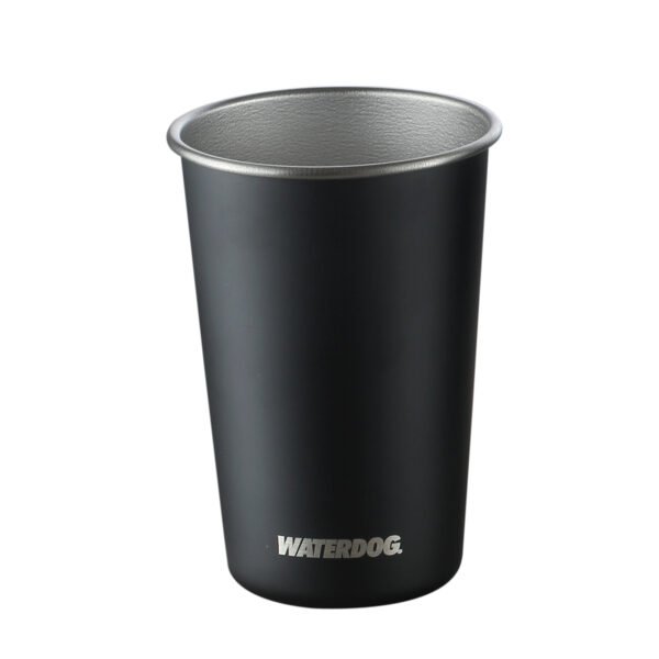 Vaso Acero Inoxidable Waterdog  Fita 500 Cc Jarro
