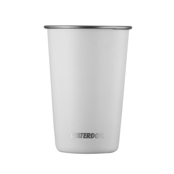 Vaso Acero Inoxidable Waterdog  Fita 500 Cc Jarro