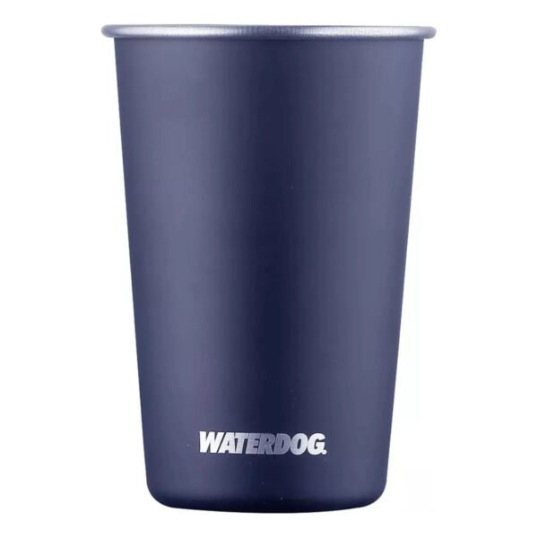 Vaso Acero Inoxidable Waterdog  Fita 500 Cc Jarro