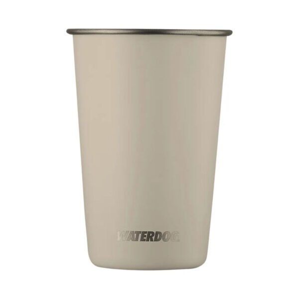 Vaso Acero Inoxidable Waterdog  Fita 500 Cc Jarro
