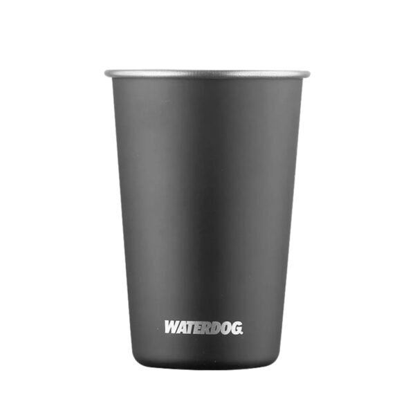 Vaso Acero Inoxidable Waterdog  Fita 500 Cc Jarro