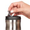 Vaso Térmico Hermético Acero Inox  Waterdog Olivera 450cc - Imagen 2