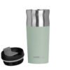 Vaso Térmico Hermético Acero Inox  Waterdog Olivera 450cc - Imagen 3