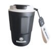 Vaso Termico Cafe Mug Acero Inoxidable 380 Ml Frio Calor - Imagen 4