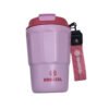 Vaso Termico Cafe Mug Acero Inoxidable 380 Ml Frio Calor - Imagen 8
