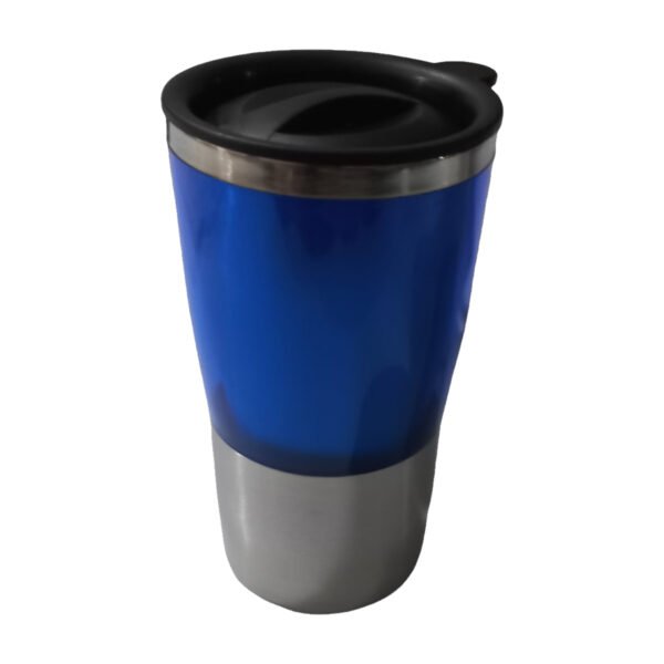 Vaso Termico De Acero Inoxidable 400 Ml Frio Calor Camping