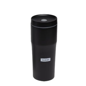 Vaso Termico Broksol 480ml Camping Acero Inoxidable