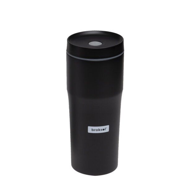 Vaso Termico Broksol 480ml Camping Acero Inoxidable