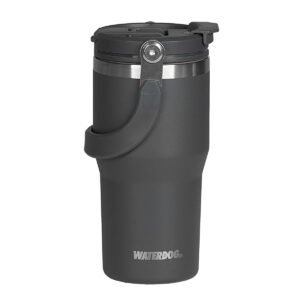 Vaso Termico Acero Waterdog Zumo 900ml Doble Pico Manija
