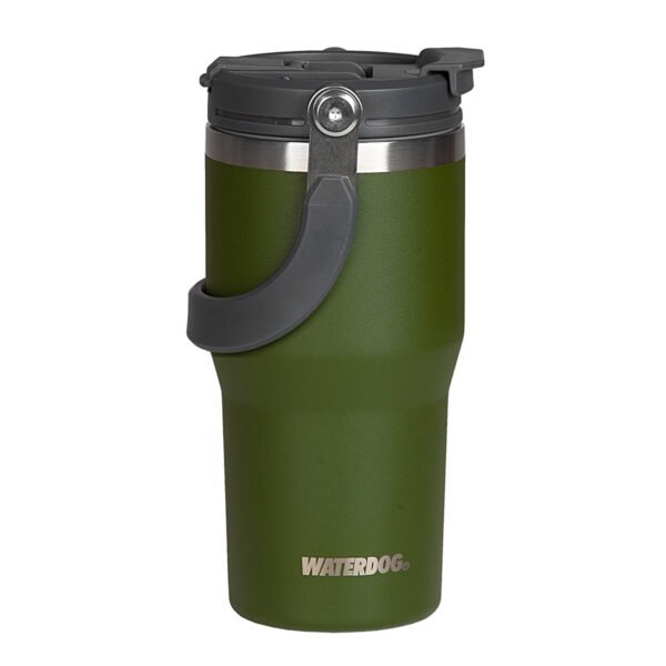 vaso zumo 900 gm 1 Vaso Termico Acero Waterdog Zumo 900ml Doble Pico Manija