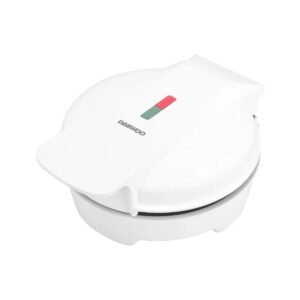 Waflera Electrica Daewoo Antiadherente 1000w Waffles