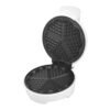 Waflera Electrica Daewoo Antiadherente 1000w Waffles - Imagen 2