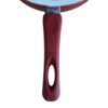 Wok Sarten Antiadherente 28c Aluminio Revestimiento Ceramica - Imagen 2
