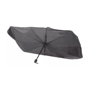 Brella Shade Cortina Parasol Auto Parabrisa Metalizado