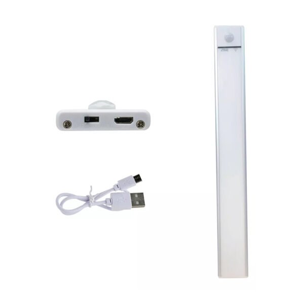 Lampara Con Sensor Movimiento Click It Pro Luz Inalambrica