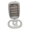 Estufa Electrica Halogena Calefactor Infrarroja 1600w Alpaca - Imagen 2
