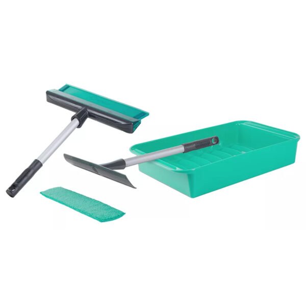 Genius Window Cleaner Limpiador De Ventanas Original Tv