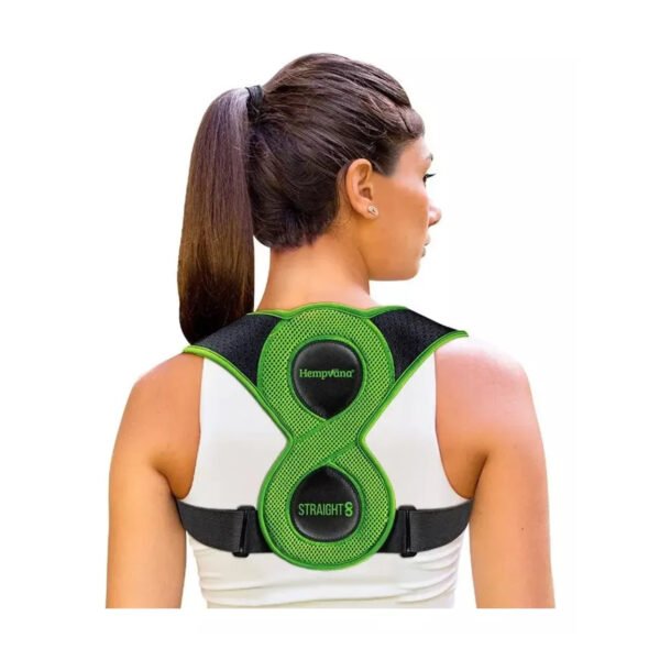 Straight 2 Corrector Postural Espalda Straight 8 Original Tv
