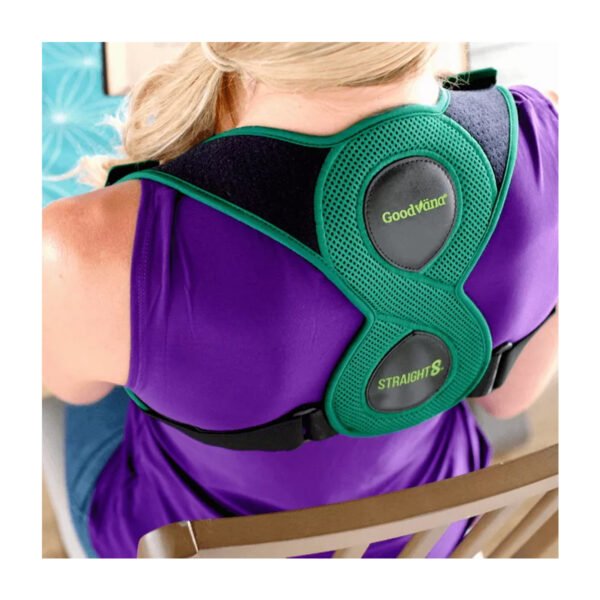 Straight 4 Corrector Postural Espalda Straight 8 Original Tv