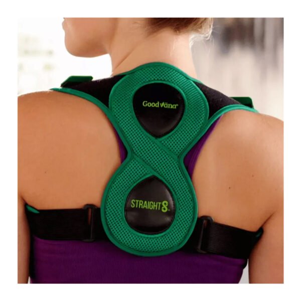 Straight 5 Corrector Postural Espalda Straight 8 Original Tv