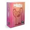 Misty Juego De Mesa Cartas Original Amigos Previa Familia
