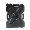 Bidon De Combustible Moto Cuatri  5 Litros Plano Chato