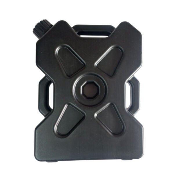 Bidon De Combustible Moto Cuatri  5 Litros Plano Chato